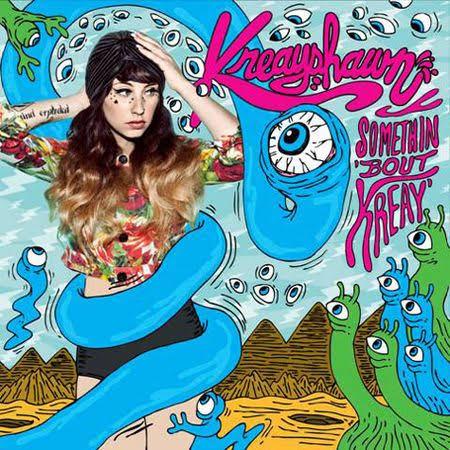 Somethin 'Bout Kreay